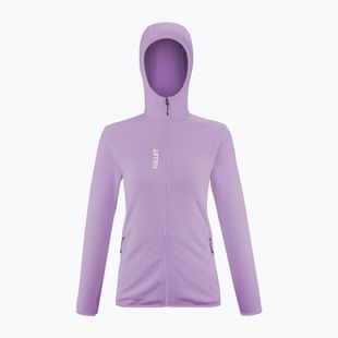 Hoodie Damen Millet Seneca Fleece Hoodie vibrant violet