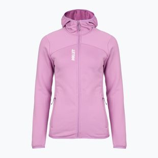 Hoodie Damen Millet Seneca Fleece Hoodie vibrant violet