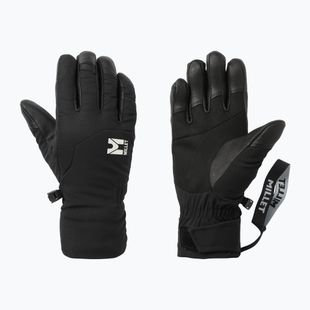 Damen-Skihandschuhe Millet Monashee Glove black