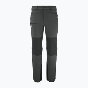 Wanderhose Herren Millet Magma dark grey/ black