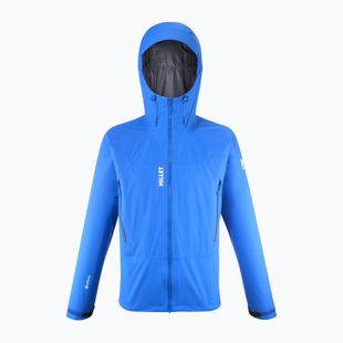 Regenjacke Herren Millet Kamet Light GTX icon blue