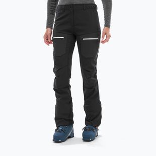 Damen Skitourenhose Millet M White Shield black