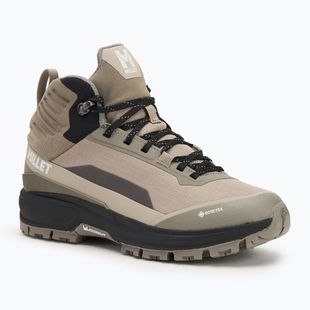 Trekking Wander Schuhe Damen Millet Wanaka Mid GTX rope