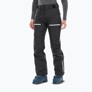 Damen Skitourenhose Millet M White 3L black