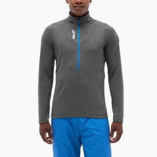 Fleecejacke für Herren Millet Trilogy Jorasses WO PO black