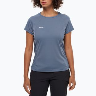 Damen-T-Shirt Millet Fusion coronet blue