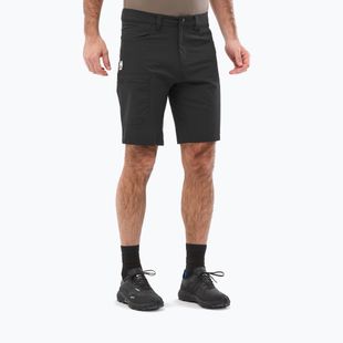 Herren-Trekkingshorts Millet Ubic Stretch black