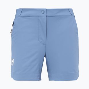 Damen-Shorts Millet Ubic Stretch coronet blau