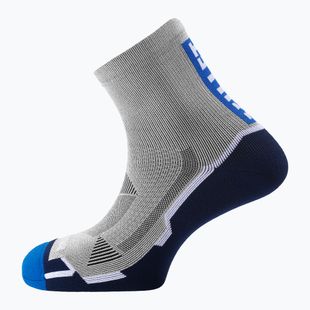 Millet Intense Crew Socken grau/ikonisch blau