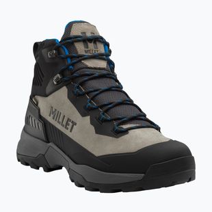 Herren-Trekkingstiefel Millet Ubic Mid GTX dorite