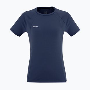 Millet Fusion Damen-T-Shirt saphir/saphir