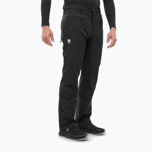 Herren-Trekkinghose Millet Seneca Shield black