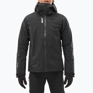 Herren-Regenjacke Millet Kamet Gore-Tex Jacket black