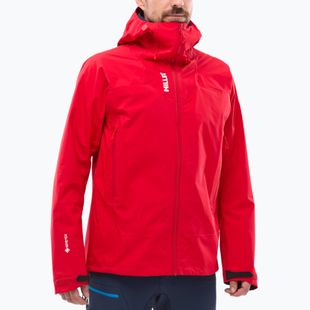 Herren-Regenjacke Millet Kamet Gore-Tex red