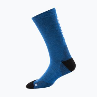 Millet Seneca Mid Symbol blau Socken
