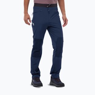 Softshell-Hose für Herren Millet Kamet XCS Light saphir