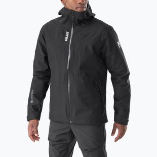 Herren-Regenjacke Millet Kamet Gore-Tex Jacket Jacket black