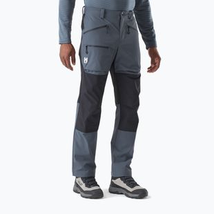Herren-Trekkinghose Millet Seneca XCS200 shadow blue/black