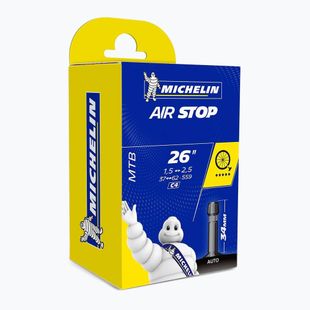 Michelin Air Stop Auto-SV 26" x 1,85-2,4 / 48 mm Fahrradschlauch