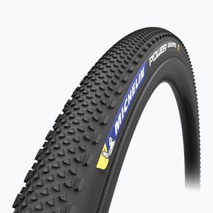 Fahrradreifen Michelin Power Gravel Ts Tlr Kevlar Competition Line schwarz 289895