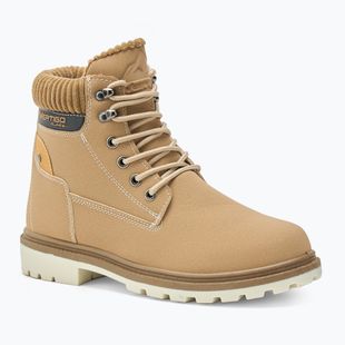 Wanderschuhe Herren Vertigo Alpes Castro taupe