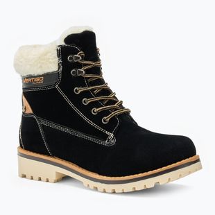 Wanderschuhe Damen Vertigo Alpes Castro black