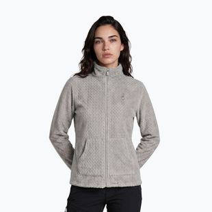 Damen-Sweatshirt Aulp Becco Coral Fleece sepia