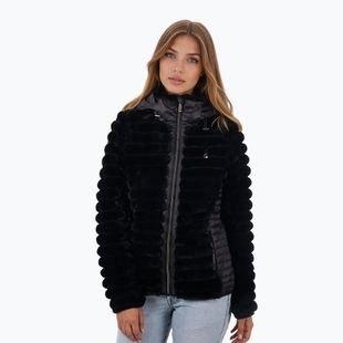 Damen-Hybridjacke Aulp Notil Hybrid black
