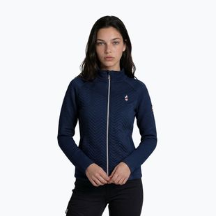 Damenpullover Aulp Simix Jacquard Navy