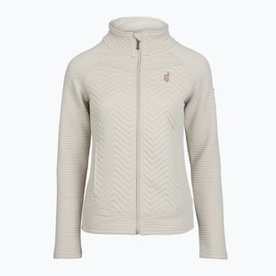 Damenpullover  Aulp Simix Jacquard Knit sand