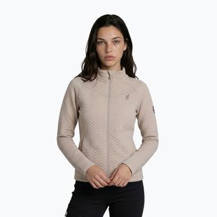Damenpullover Aulp Simix Jacquard Knit sand