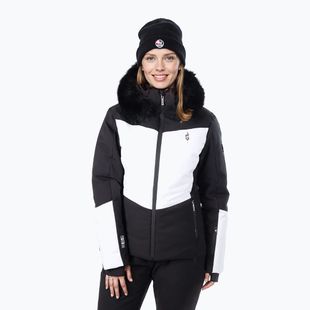 Damen-Skijacke Aulp Sandi Ski black