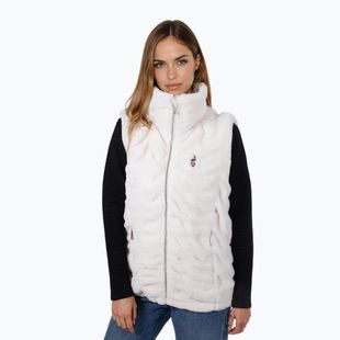 Damen Windjacke Aulp Vampa Faux Fur snow
