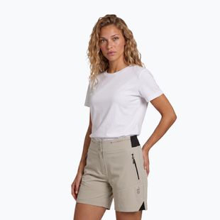 Damen-Trekkingshorts Aulp Bemba sand