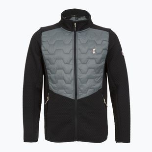 Herren-Hybridjacke Aulp Chaun Hybrid bark