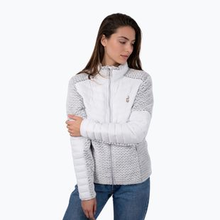Damen-Hybridjacke Aulp Copen Hybrid white
