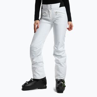 Skihose für Frauen Rossignol Classique white
