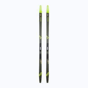 Langlaufski Rossignol Evo XC 65 R-Skin + wiązania Control Step In black