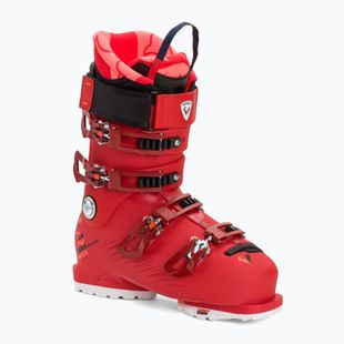 Damen-Skischuhe Rossignol Pure Elite 120 GW rot