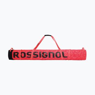 Skitasche Rossignol Hero Junior Ski Bag 170 cm red/black