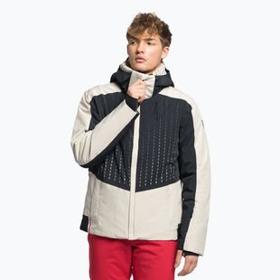Herren-Skijacke Rossignol Degrade white
