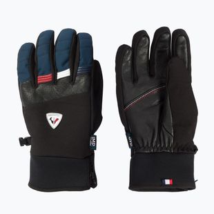 Herren-Skihandschuhe Rossignol Strato Impr dark navy
