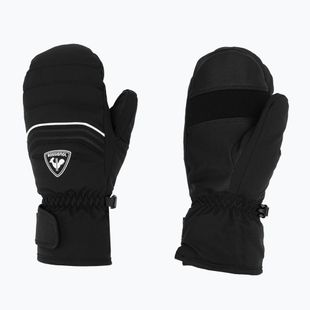 Rossignol Jr Tech Impr M Kinder-Skihandschuh schwarz