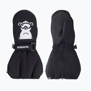 Winterhandschuhe Kinder Rossignol Baby Impr M black