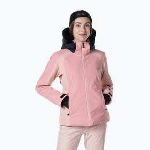 Rossignol Controle cooper rosa Damen Skijacke