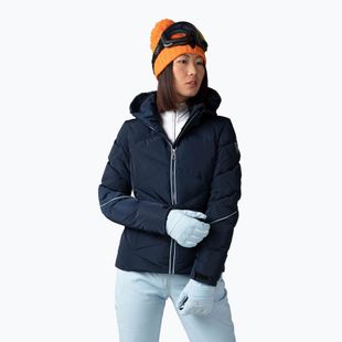 Damen-Skijacke Rossignol Staci Pearly dark navy