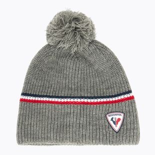 Herren-Wintermütze Rossignol Ewan heather grey