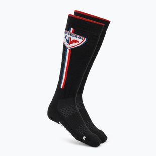 Herren Skisocken Rossignol Strato black