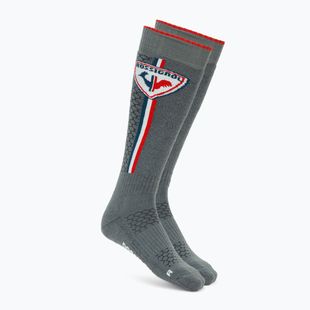 Herren Skisocken Rossignol Strato heather grey