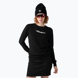 Sweter Damen Rossignol Signature Rossignol Knit black